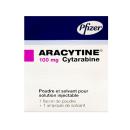 aracytine 100mg cytarabine 1 Q6430 130x130px