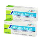 arazol tab 20mg 1 F2470 130x130px