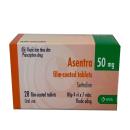 asentra 50mg 2 S7471 130x130px