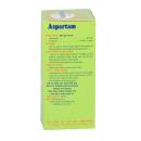 aspartam pharmedic 2 P6406