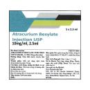 atracurium besylate injection usp 1 O5760 130x130px