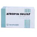 atropin sulfat 05mg traphaco 2 V8212