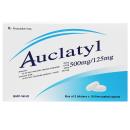auclatyl 500 mg 125 mg 3 I3201 130x130px