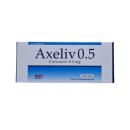 axeliv 0 5mg 1 I3580 130x130px