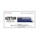 azetam 10 20mg 1 I3007 130x130px