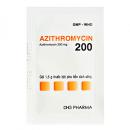 azithromycin 200mg dhg pharma 14 B0058 130x130px