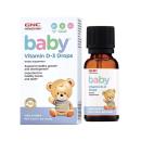 baby vitamin d 3 drops gnc milestones D1108 130x130px