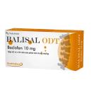 balisal odt 10mg 3 U8548 130x130px
