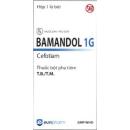bamandol 1g 5 B0133 130x130px