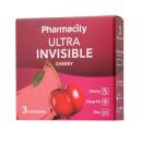 bao cao su pharmacity ultra invisible cherry 2 A0700 130x130px