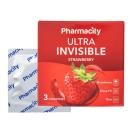 bao cao su pharmacity ultra invisible strawberry 1 N5382 130x130px