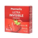 bao cao su pharmacity ultra invisible strawberry 3 B0117 130x130px