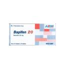 bapifen 20mg 2 O5876 130x130px