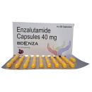 bdenza 40mg enzalutamide capsules 1 B0732 130x130px