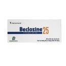 beclozine 25 2 R7520 130x130px