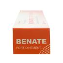 Thuốc Benate Fort Ointment 10g trị ngứa da, viêm da dị ứng