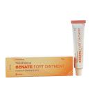 Thuốc Benate Fort Ointment 10g trị ngứa da, viêm da dị ứng