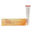 Thuốc Benate Fort Ointment 10g trị ngứa da, viêm da dị ứng