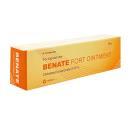 Thuốc Benate Fort Ointment 10g trị ngứa da, viêm da dị ứng