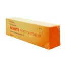 Thuốc Benate Fort Ointment 10g trị ngứa da, viêm da dị ứng