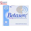 betaserc 24 mg 1 S7436 130x130px