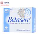 betaserc 24 mg 4 V8678 130x130px