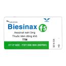 biesinax f5 5mg 2 G2768 130x130px