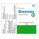biesinax f5 5mg 4 C0218 130x130px