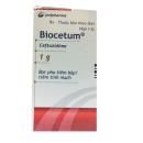 biocetum 1g G2678 130x130