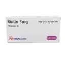 biotin 5mg mediplantex 3 B0710 130x130px