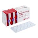 bisoprolol 25mg tablets 2 B0382 130x130px