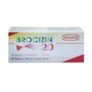 brocizin 20mg 2 N5163 130x130px