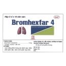 bromhexfar 4mg 2 U8705 130x130px