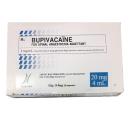 bupivacaine for spinal anaesthesia aguettant 5mg ml 1 V8785