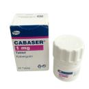 cabaser 1mg 3 B0218 130x130px