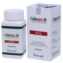 caboxen 20mg 2 I3372 130x130px