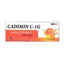 cadimin c 1g 1 D1453 130x130px