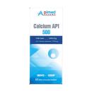 calcium api 500mg 3 B0226 130x130px