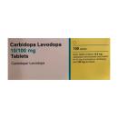 carbidopa levodopa 10 100mg 1 T8741 130x130px
