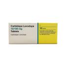 carbidopa levodopa 10 100mg 2 A0283 130x130px