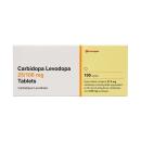 carbidopa levodopa 25 100mg 1 K4418 130x130px