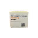 carbidopa levodopa 25 100mg 4 M5408 130x130px