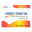 carbovit 250mg 5ml 10 C1832 130x130px