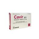 cavir 05mg 2 T8373 130x130px
