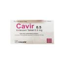 cavir 05mg 3 C0415 130x130px