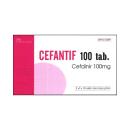 cefantif 100 tab 1 C1137 130x130px