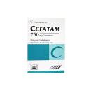 Cefatam 750mg  130x130px