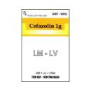 cefazolin 1g 1 F2156 130x130px