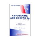 cefotaxime acs dobfar 2g 2 N5081 130x130px