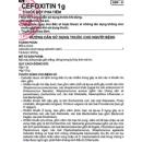 cefoxitin 1g imexpharm 5 M5502 130x130px